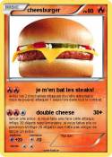 cheesburger
