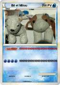 Bil et Milou