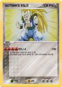 GOTENKS SSJ3