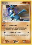 Lucario Lucario