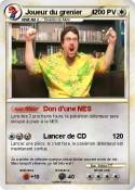 Joueur du