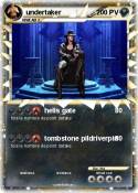 undertaker