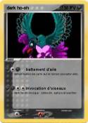 dark ho-oh dark ho-oh