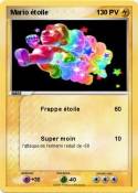 Mario étoile