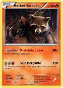 Rocket Raccoon