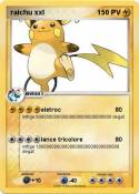 raichu xxl