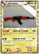 destructeur