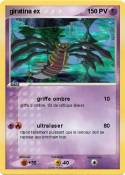 giratina ex