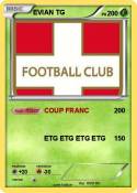 EVIAN TG