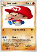 Bébé mario