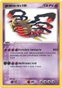 giratina niv.100 giratina