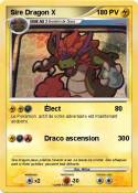 Sire Dragon X