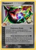 Rayquaza C