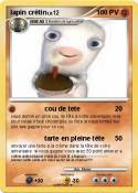 lapin crétin
