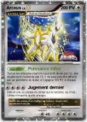 Arceus Arceus