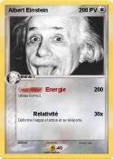 Albert Einstein
