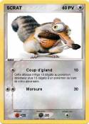 SCRAT SCRAT