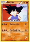 Son Goku Son Goku