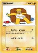Homer duff