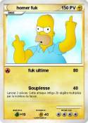 homer fuk