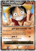 Monkey-D-Luffy