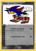 shadic niveau