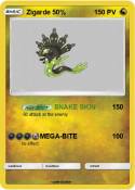 Zigarde 50%
