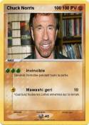 Chuck Norris