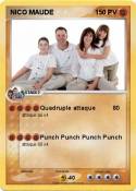 NICO MAUDE