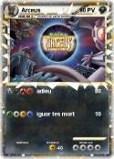 Arceus