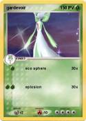 gardevoir gardevoir