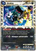 Giratina Giratina