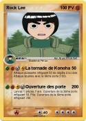 Rock Lee
