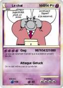 Le chat 500