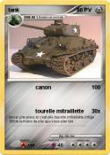 tank