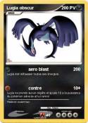 Lugia obscur