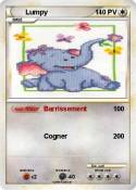 Lumpy