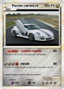 Porche carrera