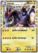 Zekrom Zekrom