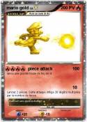 mario gold