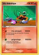 trio diabolique