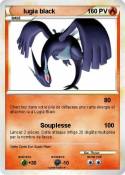 lugia black