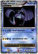 lugia obscure