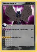 sasuke etape 3