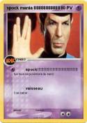 spock mania