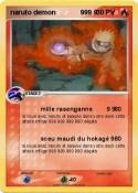 naruto demon