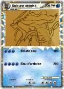 Suicune ardoise