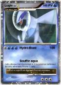 Lugia