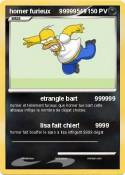 homer furieux