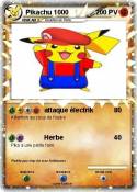 Pikachu 1000 Pikachu 1000